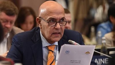 صبور: زيارة الرئيس السيسي للسعودية شراكة استراتيجية تفتح آفاقًا جديدة للمنطقة