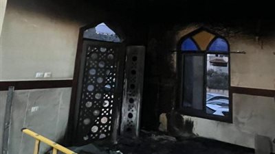 الأزهر يُدين إحراق مسجد جنوب نابلس ويؤكد: استهداف المقدسات إرهاب ممنهج