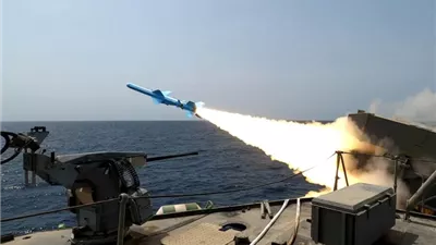 إيران تقترب من إبرام صفقة صواريخ كروز متطورة مع الصين