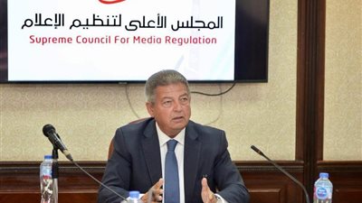 «الأعلى للإعلام» يجتمع باتحاد النقابات الفنية لمراجعة دراما رمضان