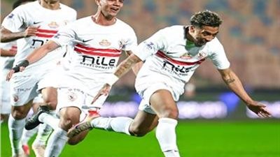 قبل انطلاق المرحلة النهائية.. ماذا قدم الزمالك امام الأندية المتأهلة في دوري 