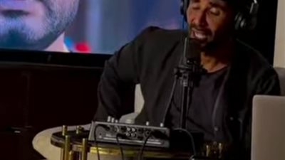 أحمد سعد: عمرو سعد عامل عظمة في إفراج مقدرتش أمسك نفسي وغنيلته الرباعية دي