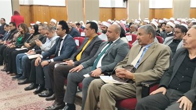 ​بحضور القيادات التنفيذية.. سوهاج تحتفل بذكرى تأسيس الجامع الأزهر في 7 رمضان