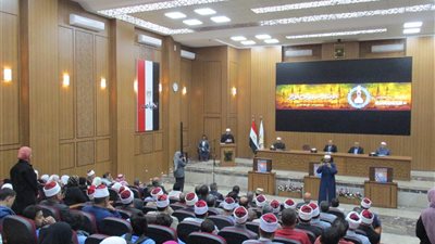 27 منطقة أزهرية تحتفي بمرور 1086 عاماً على تأسيس الجامع الأزهر