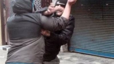 فوضى عارمة.. الأمن يتمكن من ضبط أطراف  مشاجرة تجار باب شرقي بالإسكندرية