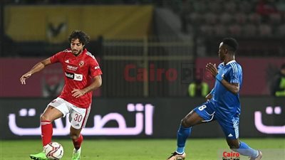 تاريخ وهدافي مواجهات الأهلي وسموحة.. صالح والسعيد بالقائمة