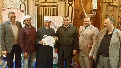 أكاديمية الأزهر العالمية تواصل رسالتها في إعداد دعاة برؤية وسطية متوازنة