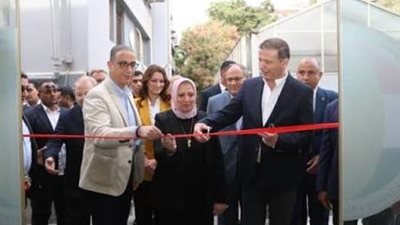 تفاصيل افتتاح المعمل المركزي لفحص ومراقبة وتصدير البطاطس