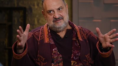  خالد الصاوي: الصلاة والرياضة أعادتا صياغة حياتي