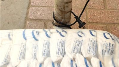 تموين شرق يضبط 6.5 طن سكر ناقص الوزن داخل منشأة تعبئة بالإسكندرية