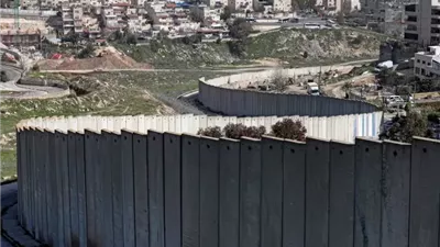 جيش الاحتلال ينهي عملية تمشيط واسعة بالضفة الغربية بعد العثور على مفقودين