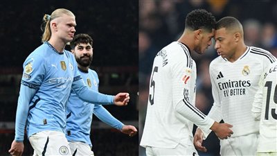 موعد مباراة العودة بين ريال مدريد ومانشستر سيتي 