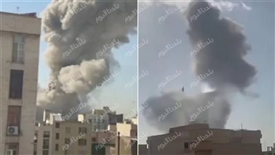 قصف إسرائيلي على غزة.. ومراسل 