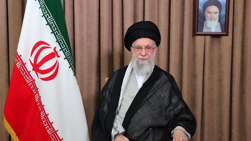 آية الله علي خامنئي