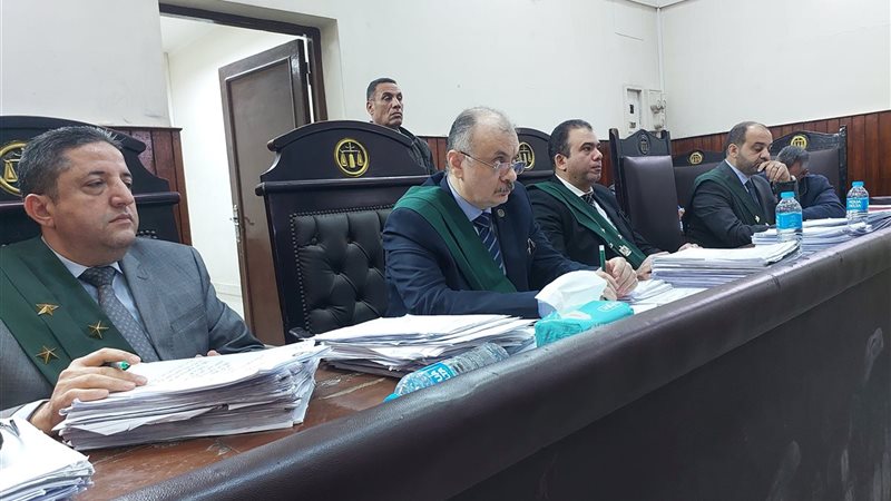 محكمة جنايات مستأنف