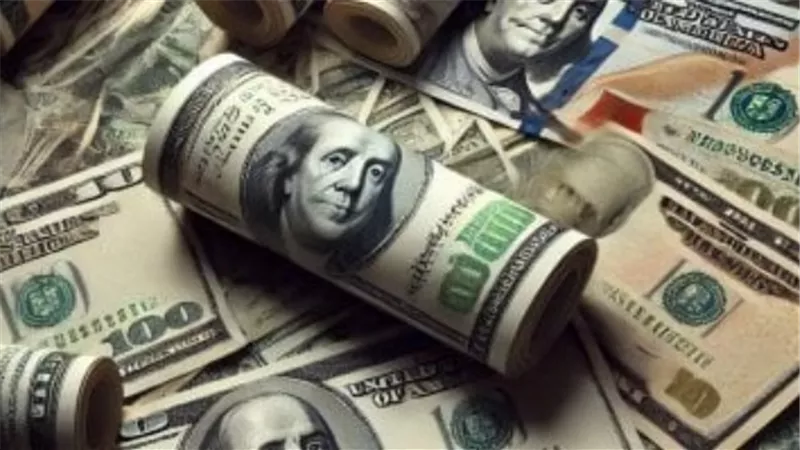 استقرار سعر الدولار اليوم الإثنين في البنوك