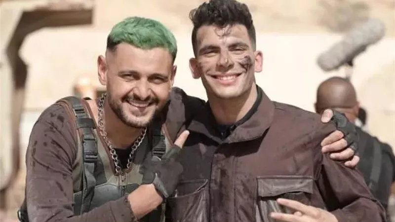 أحمد السيد زيزو ضيف برنامج رامز جلال اليوم 