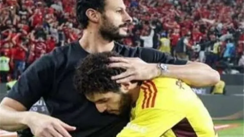 الشناوي أم شوبير.. من يحرس عرين الأهلي أمام سموحة بالدوري