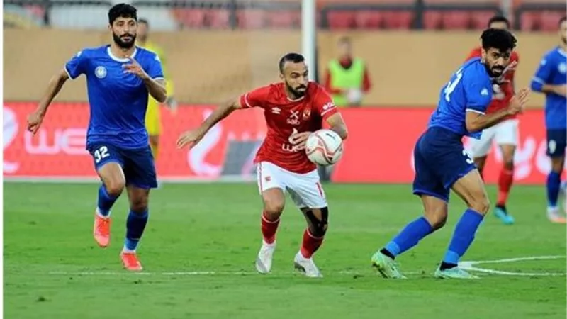 تاريخ مواجهات الأهلي وسموحة قبل مباراة اليوم في دوري نايل