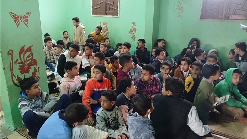 انطلاق مسابقات حفظ