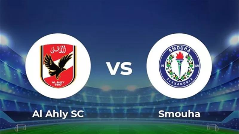 بث مباشر اﻷهلي ضد سموحة بدوري نايل