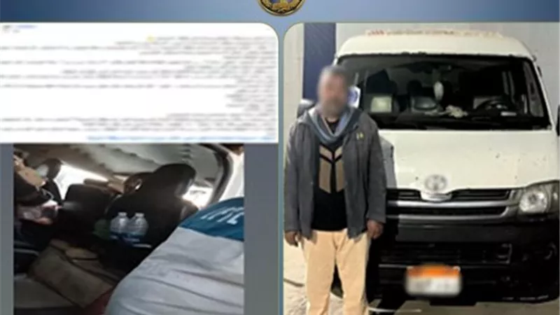 بموقف الزقازيق..القبض على سائق منع راكبًا من استقلال الميكروباص