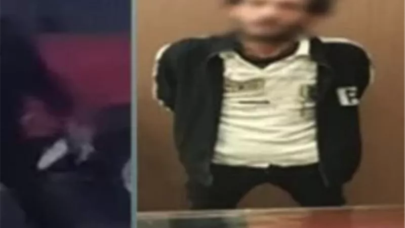 روع المواطنين بسلاح أبيض.. تحرك أمني عاجل للقبض على عامل في شوارع المحلة