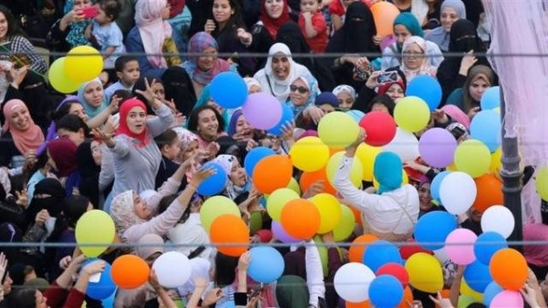 موعد عيد الفطر فلكيًا