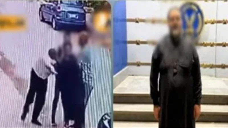 بسبب خلافات أسرية.. القبض على شاب اعتدى على مسن في بني سويف