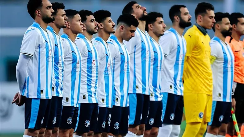 بيراميدز يبدأ الاستعداد للموسم الجديد بالكشف الطبي