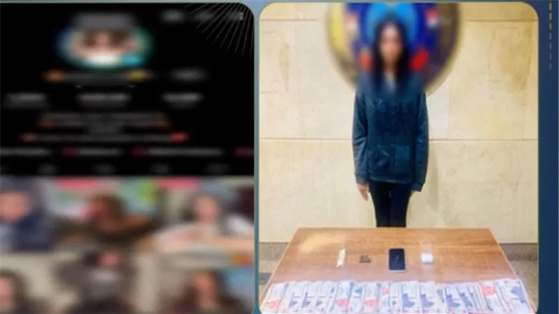 الداخلية تضبط صانعة محتوى بعد رصد فيديوهات تتنافى مع القيم المجتمعية