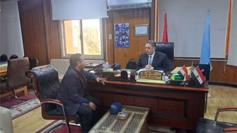 إدراج 5 مستشفيات جديدة بمبادرة قوائم الانتظار بكفر الشيخ خلال أيام
