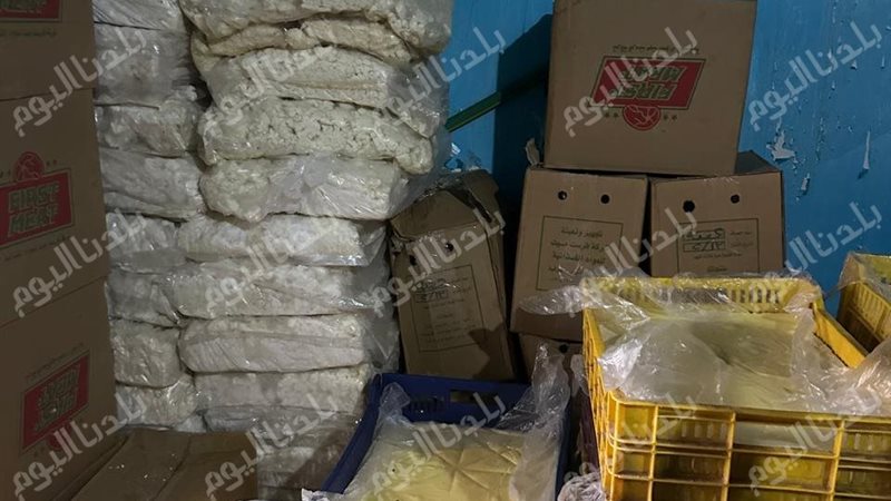 المضبوطات
