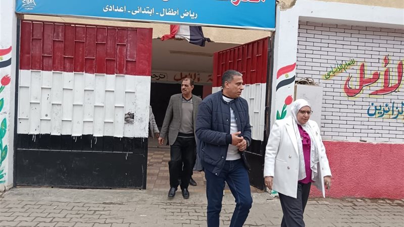 سعيد عطية وكيل أول