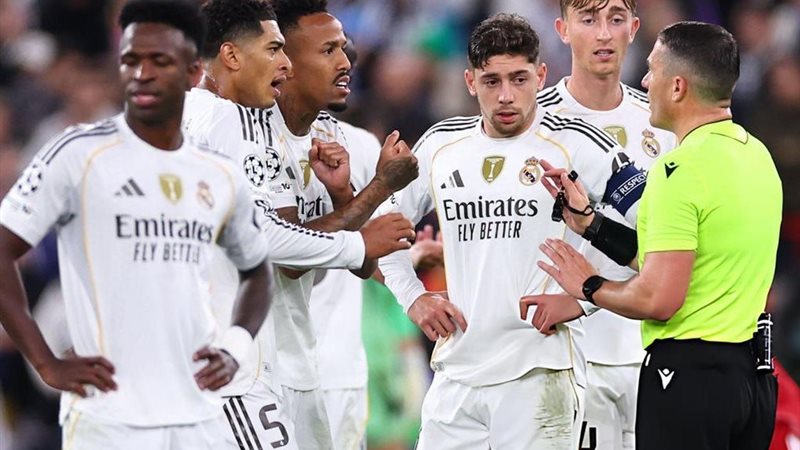 ريال مدريد 
