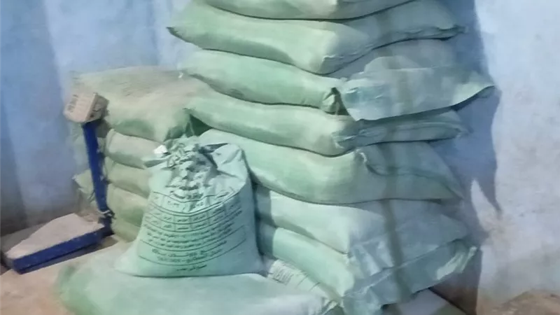 «تموين أسيوط» يضبط ٣ أطنان و٦٥٠ كجم دقيق بلدي مدعم خلال حملات على المخابز