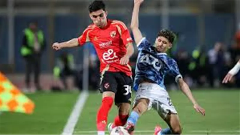 موعد مباراة الأهلي وبيراميدز في دوري نايل والقنوات الناقلة