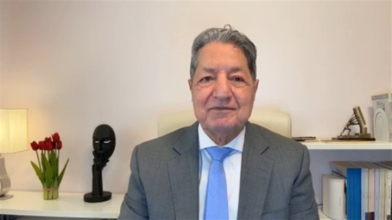 الدكتور غازي فيصل