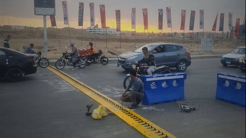 جهاز حدائق أكتوبر