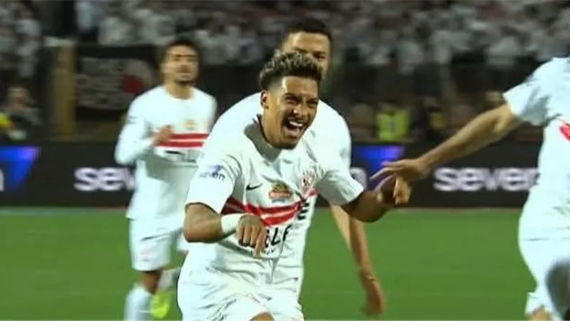 بيزيرا يرفض عرضا عربيا ويتمسك بالاستمرار مع الزمالك