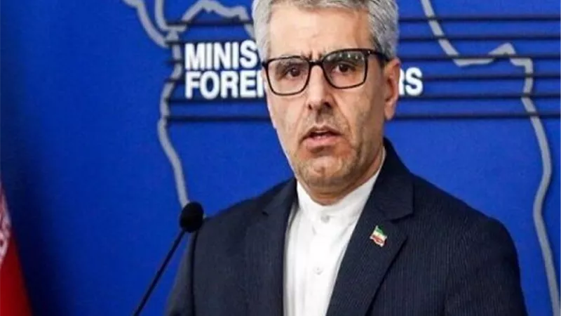 ردا على ترامب.. طهران تتهم واشنطن وتل أبيب بتزييف الحقائق