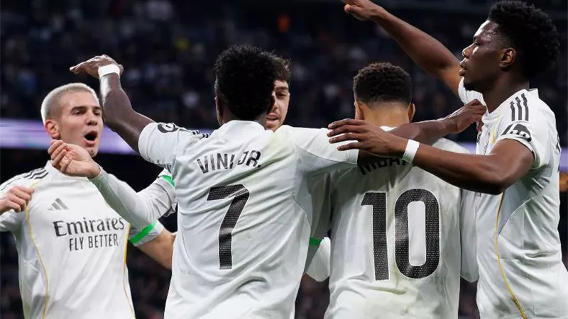 دوري أبطال أوروبا.. ريال مدريد يتعادل ايجابيًا أمام بنفيكا في الشوط الأول 