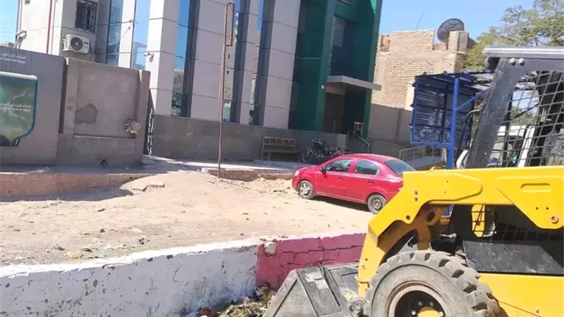 الشطوري يشدد على استمرار حملات النظافة بالمجالس القروية
