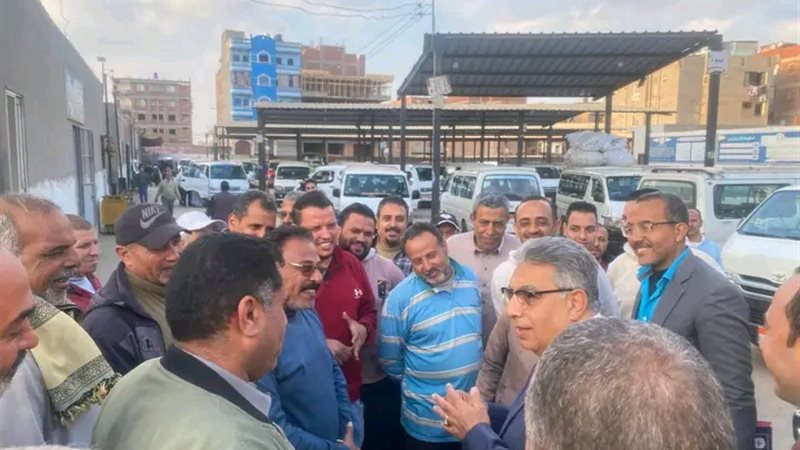 المحافظ: أسبوع واحد