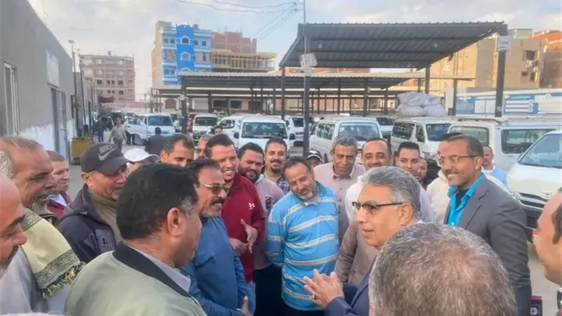 محافظ الدقهلية يتفقد مستوي النظافة والإشغالات في جولة مفاجئة بدكرنس