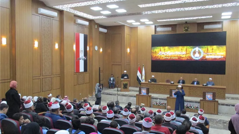 27 منطقة أزهرية تحتفي بمرور 1086 عاماً على تأسيس الجامع الأزهر