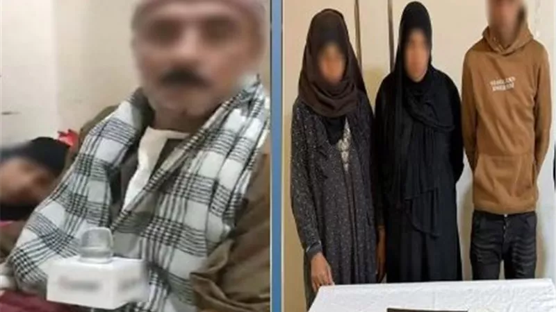 الداخلية تكشف ملابسات فيديو التعدي على زوجين داخل منزلهما بكفر الشيخ