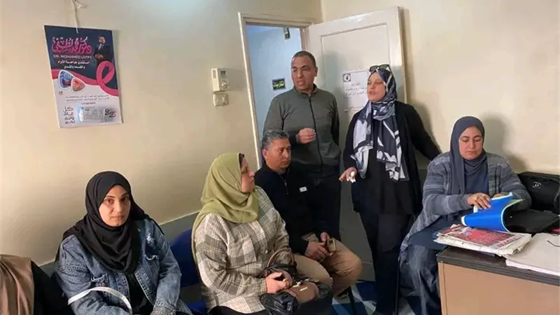 صحة الدقهلية تستجيب لشكوى أهالي السنبلاوين بشأن وحدة طب الأسرة بالعنانية