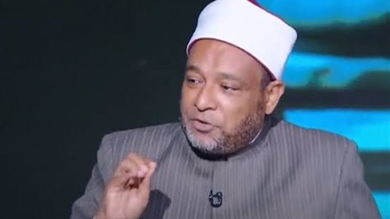الشيخ أشرف عبد الجواد،