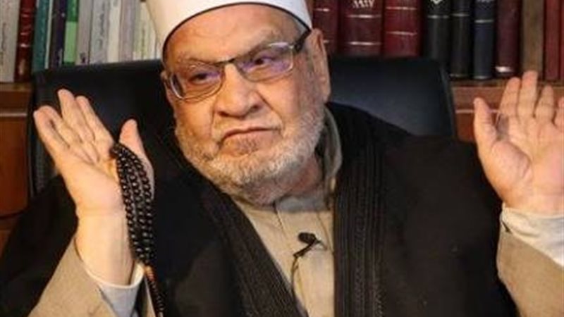 الدكتور أحمد كريمة،